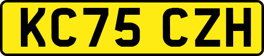 KC75CZH