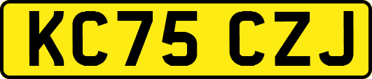 KC75CZJ