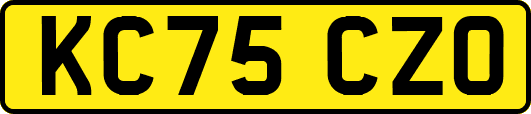 KC75CZO