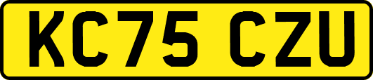 KC75CZU