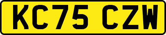 KC75CZW