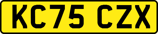 KC75CZX