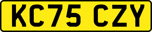 KC75CZY