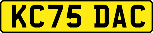 KC75DAC