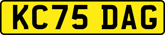 KC75DAG