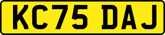KC75DAJ