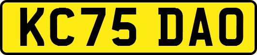 KC75DAO