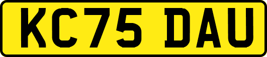 KC75DAU