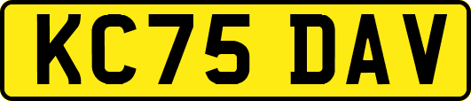 KC75DAV