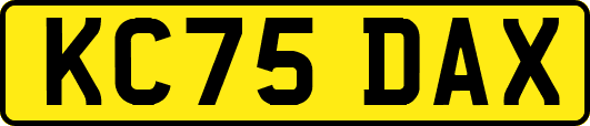KC75DAX