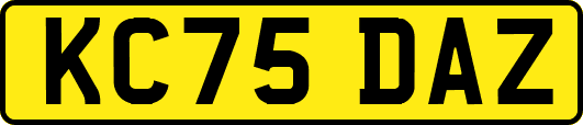 KC75DAZ