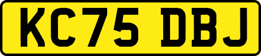 KC75DBJ