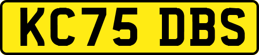 KC75DBS