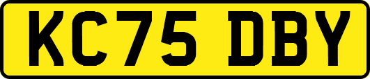 KC75DBY