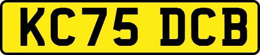 KC75DCB