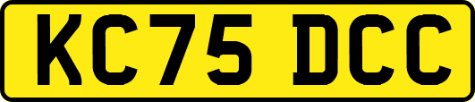 KC75DCC