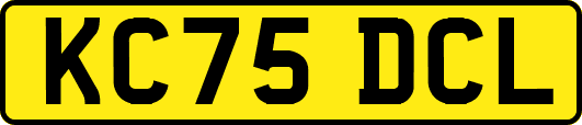 KC75DCL
