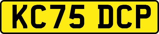 KC75DCP