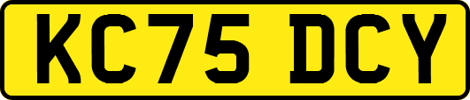 KC75DCY