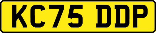 KC75DDP