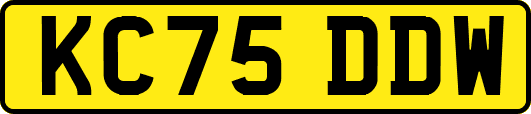 KC75DDW