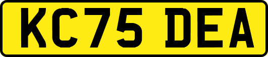 KC75DEA