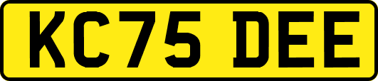 KC75DEE