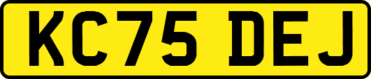 KC75DEJ