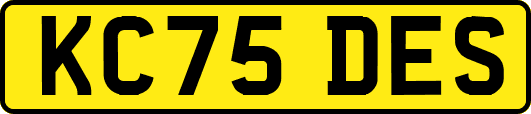 KC75DES