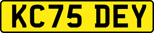 KC75DEY