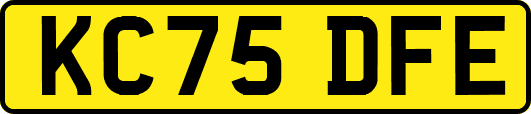 KC75DFE