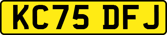 KC75DFJ
