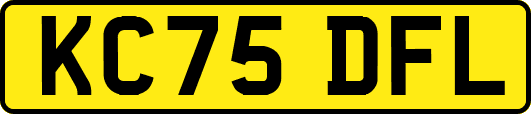 KC75DFL