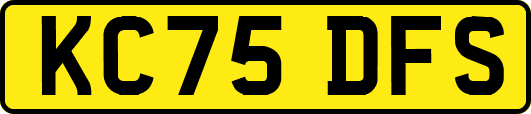 KC75DFS