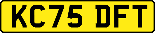 KC75DFT