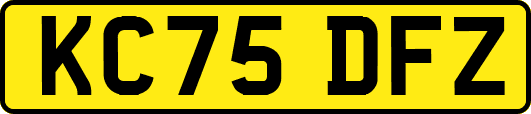 KC75DFZ