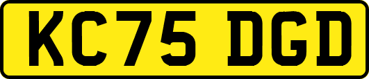 KC75DGD