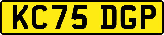 KC75DGP