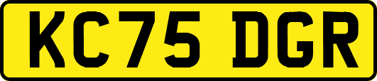 KC75DGR