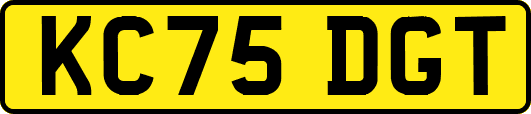 KC75DGT