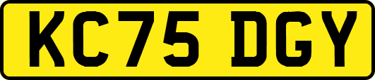 KC75DGY