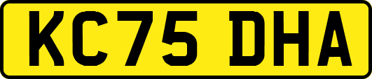 KC75DHA