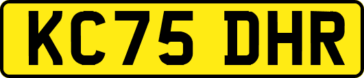 KC75DHR