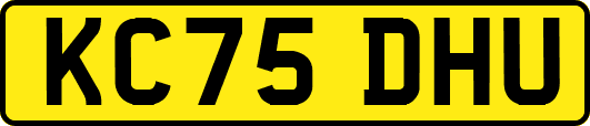 KC75DHU