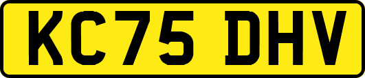 KC75DHV