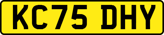 KC75DHY