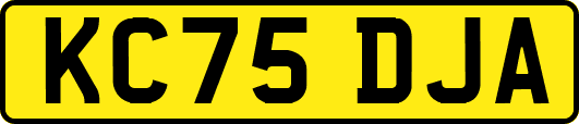 KC75DJA
