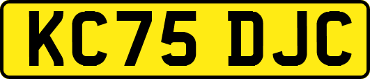 KC75DJC