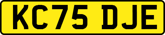 KC75DJE