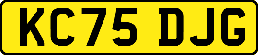KC75DJG